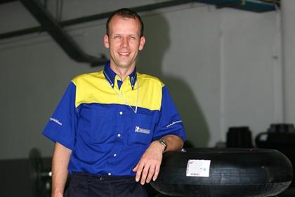 Michelin's Jean-Philippe Weber has admitted they have not worked as hard as Bridgestone this year