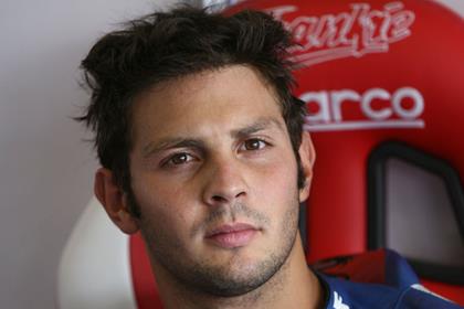 New Xerox Ducati signing Michel Fabrizio says he is 'really happy'  