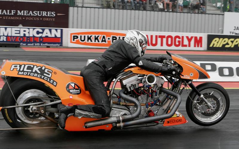 All This For 48 Seconds Racing