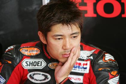 British Superbike champion Ryuichi Kiyonari is expected to ride with Ten Kate Honda next year