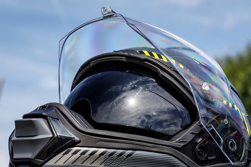 Nexx X.WST3 FLUENCE helmet