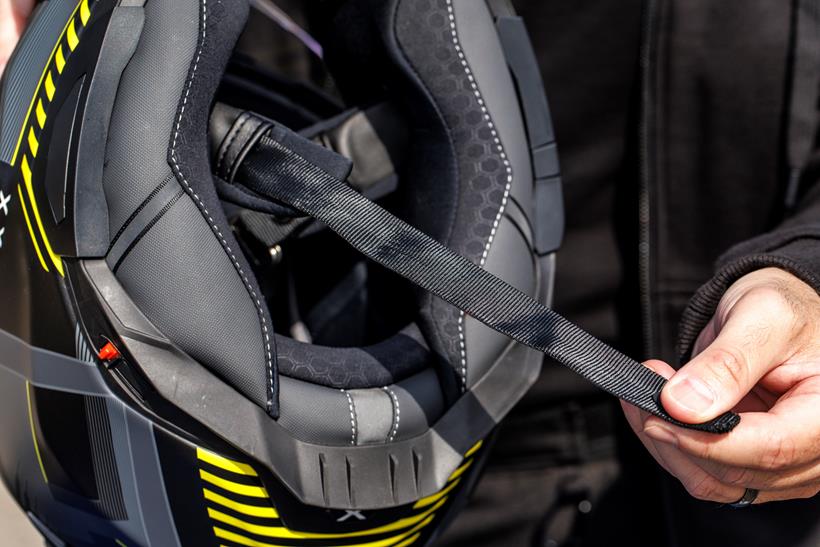 Nexx X.WST3 FLUENCE helmet