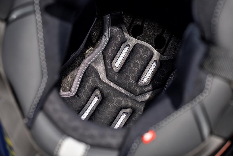 Nexx X.WST3 FLUENCE helmet