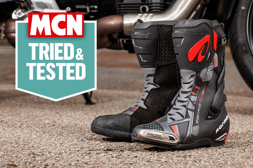 Forma Phantom motorcycle boots_2