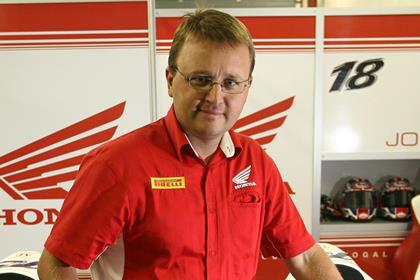 Ekerold Honda owner Gary Ekerold speaks out about funding for teams racing abroad