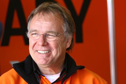 KTM's Harald Bartol says he is not sure if four-stroke 600s are good for racing