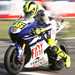 Valentino Rossi will stick with Michelin tyres in 2008