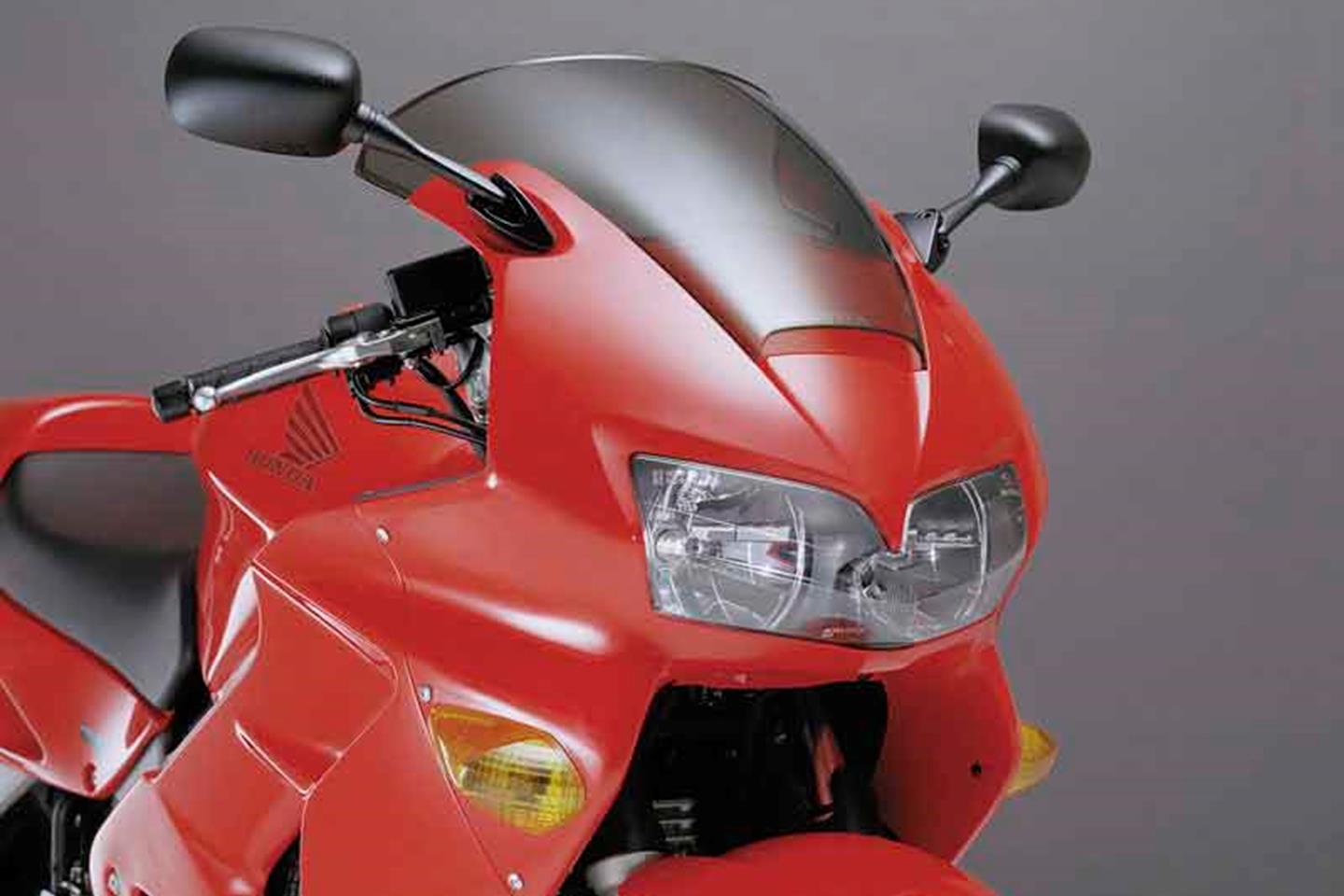 Bike It Right Hand Mirror 1 2001 #HCBR62R Honda VFR 800 Fi 