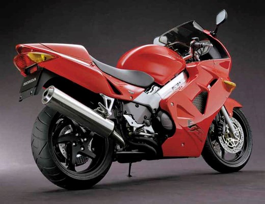 1998-2001 HONDA VFR800i Review | Speed, Specs & Prices