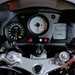 Honda VFR800i motorcycle review - Instruments