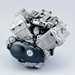 Honda VFR800i motorcycle review - Engine