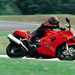 Honda VFR800i motorcycle review - Riding