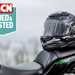 Shoei NXR2 TC-10 helmet