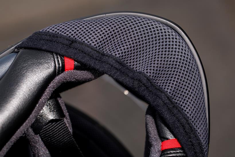 Shoei NXR2 TC-10 helmet