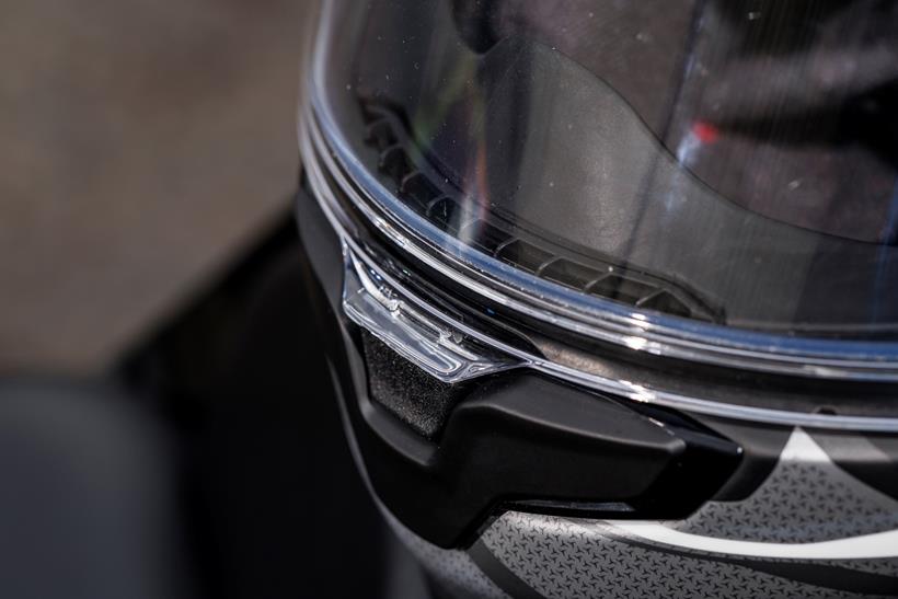 Shoei NXR2 TC-10 helmet