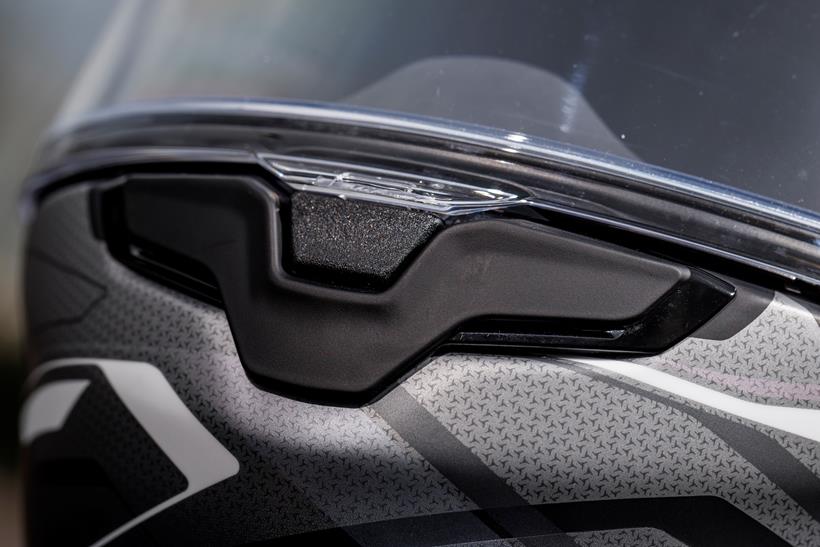 Shoei NXR2 TC-10 helmet