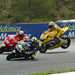 Max Biaggi put himself and Loris Capirossi out of contention ealry on in 2005