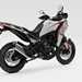 Moto Morini X-Cape 700 rear view