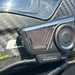 LS2 Carbon GP Aero with Sena intercom fitted