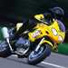 Triumph Sprint RS motorcycle review - Riding