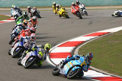 Check out the latest MotoGP standings