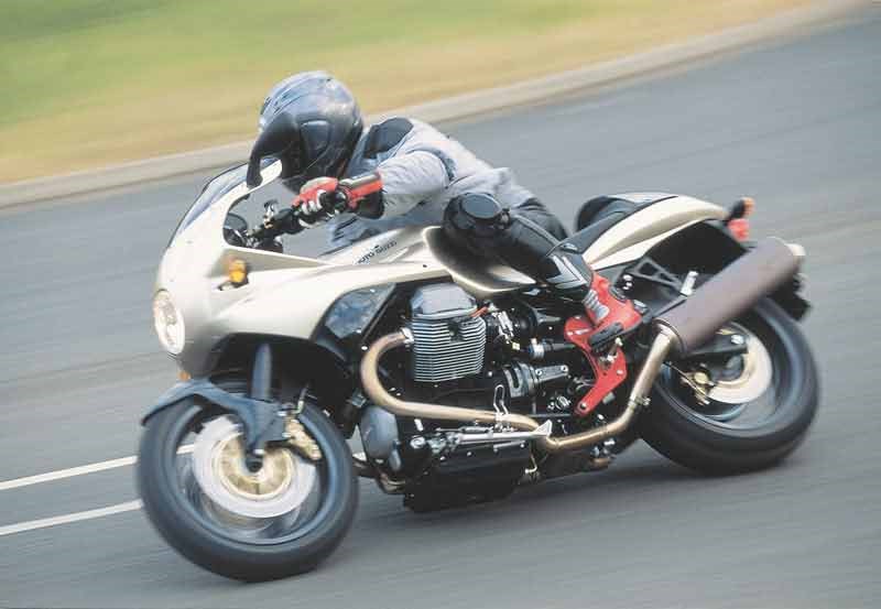 Kraftstoffpumpe Motorrad Guzzi V 11 Le Mans KT 1100 2002