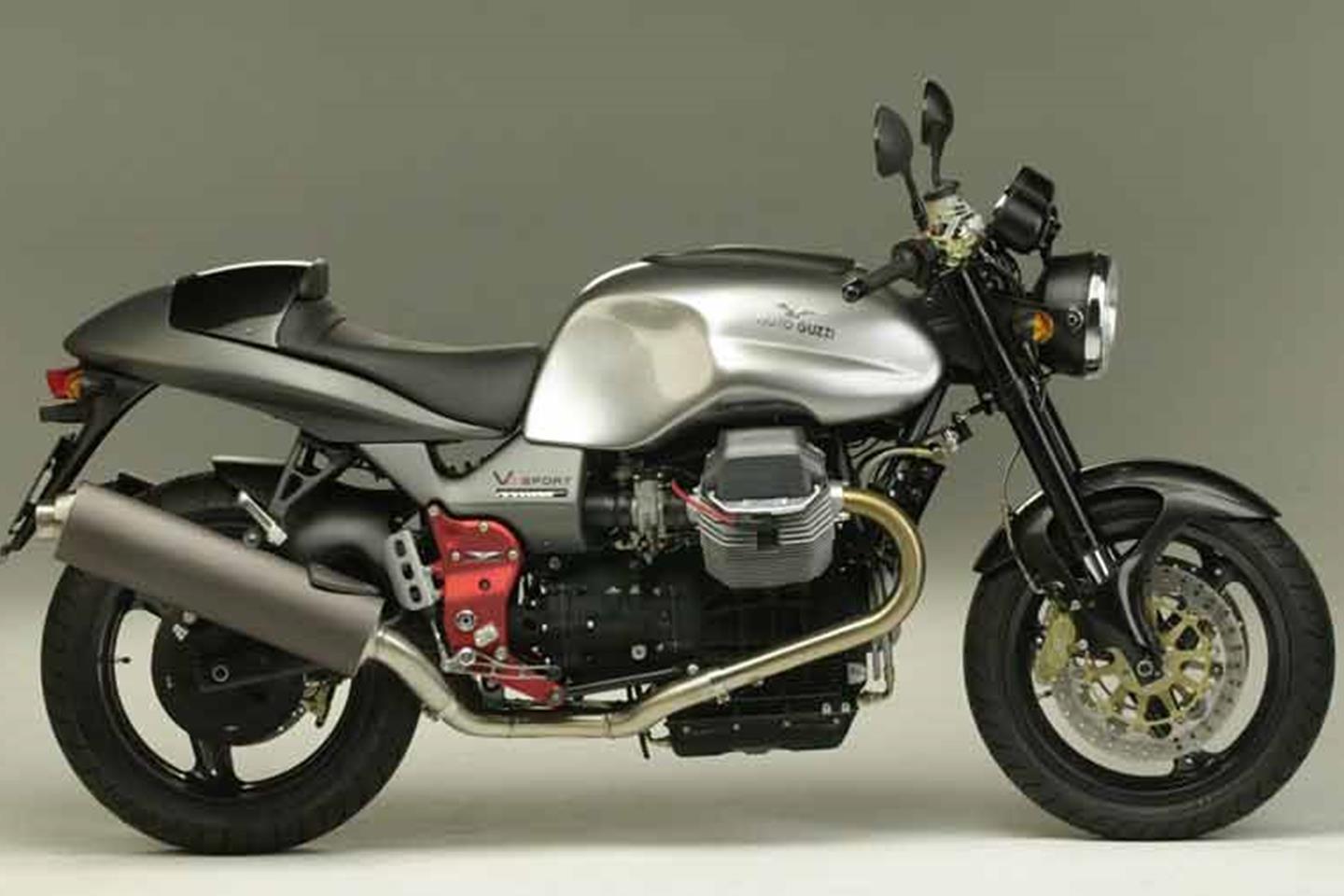 MOTO-GUZZI V11 (2001-2005) Review | Speed, Specs & Prices