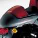 Moto Guzzi V11 motorcycle review - Rear view