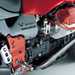 Moto Guzzi V11 motorcycle review - Engine