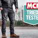 Spada Drifter motorcycle jeans