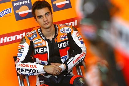 Dani Pedrosa has been arguably Michelin’s biggest critic in 2007 