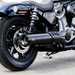 Harley-Davidson exhaust