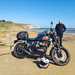 Royal Enfield Bear 650 tested by Steve Herbert-Mattick for MCN