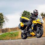 After 1000 miles in the saddle, here's what I think of the new Triumph Tiger Sport 800 'Bumblebike'