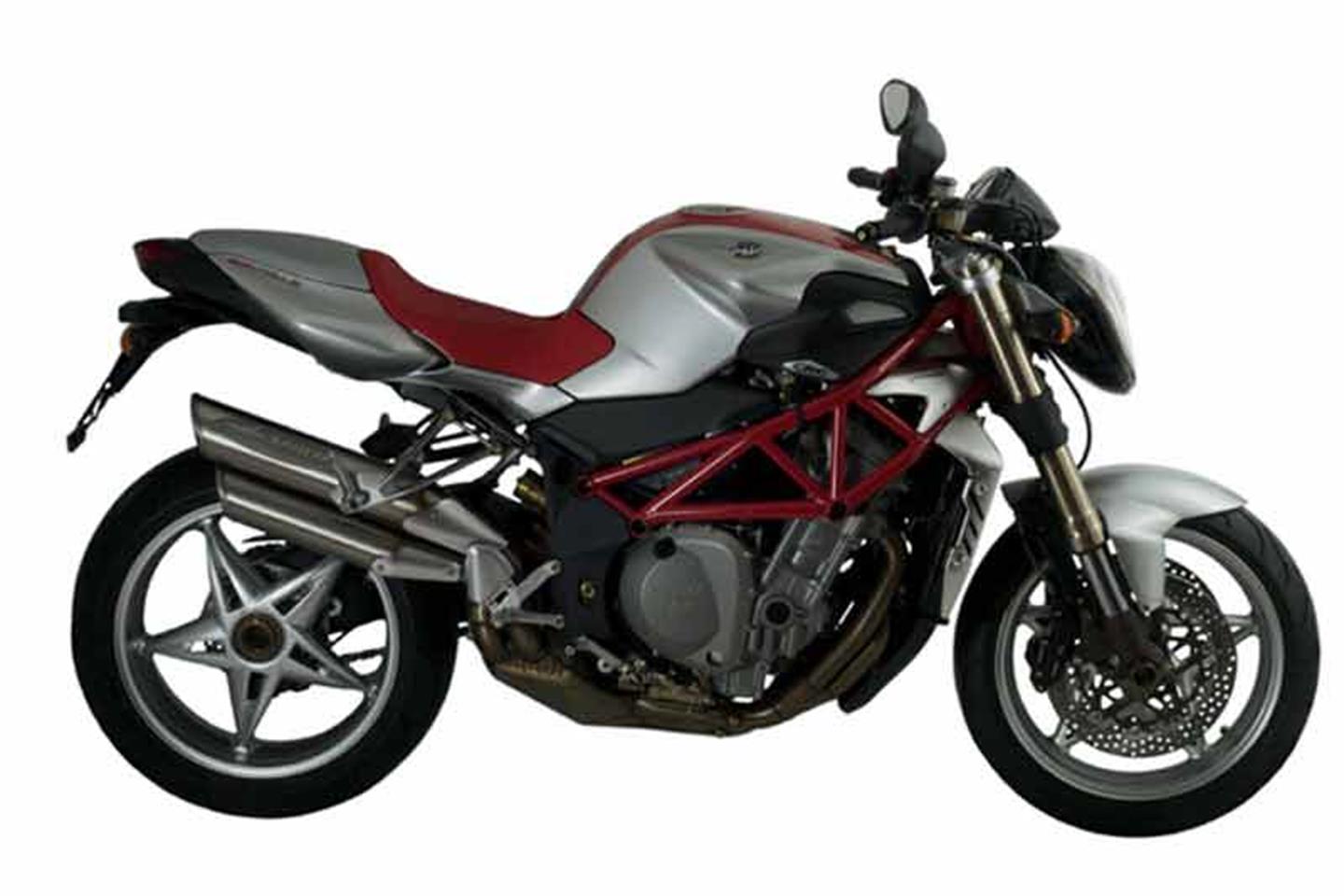 Mv agusta brutale deals 750s