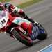 Airwaves Ducati's Leon Haslam takes race one at Donington Park