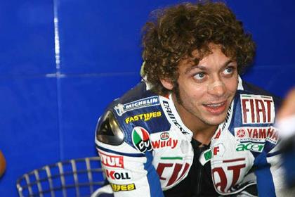 Valentino Rossi had a miserable weekend in Motegi and missed out on the title for the second year running