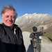 A selfie from Nick Sanders on his travels