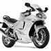Triumph Sprint ST motorcycle review - Side view