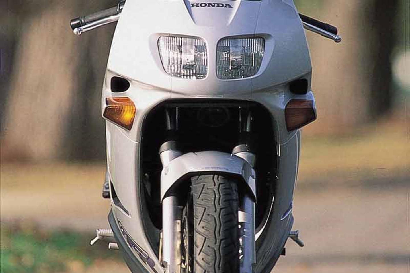 Honda 750 vfr deals 1995