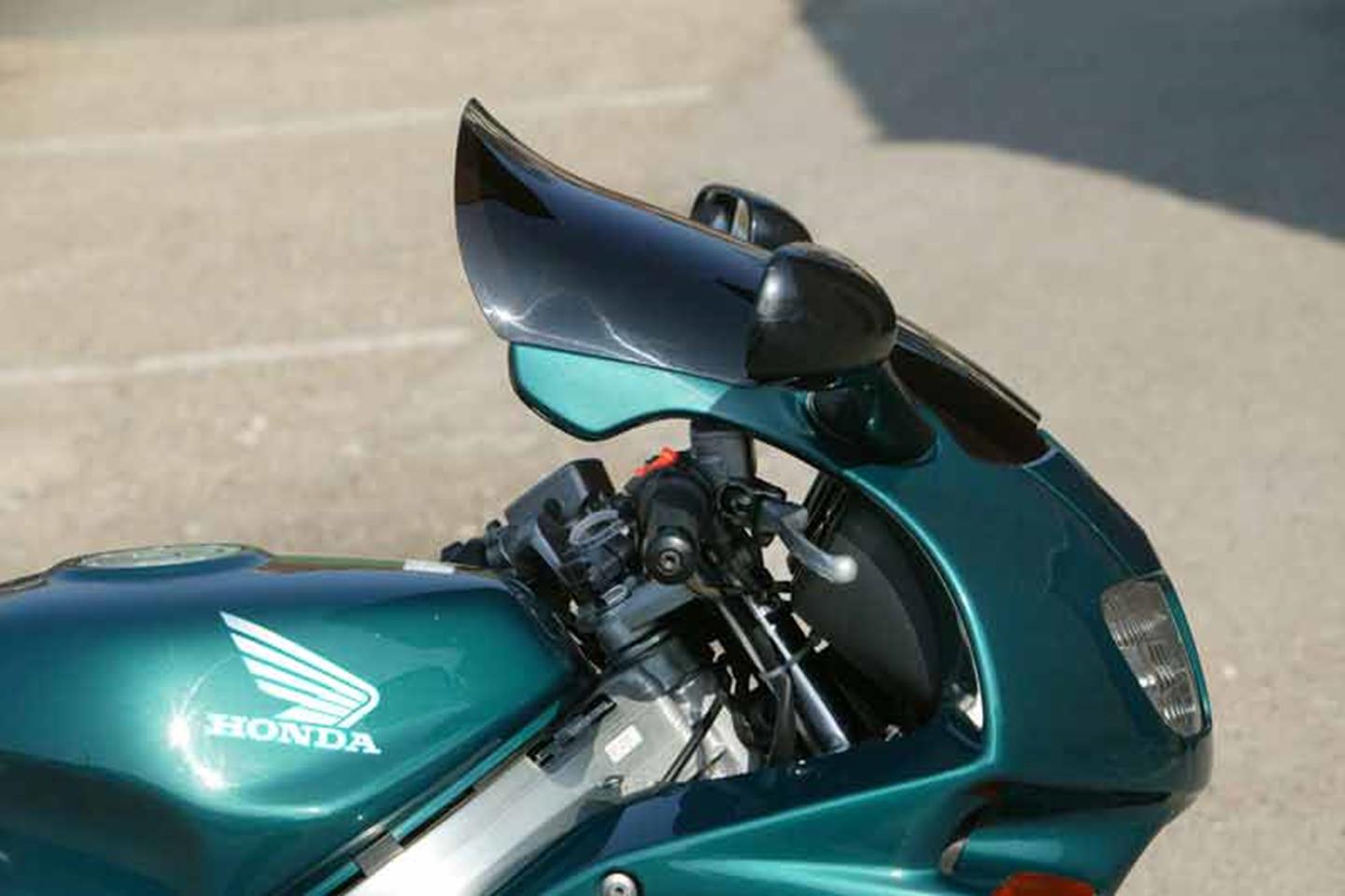 Honda VFR 750 (1995-1998) Review and used buying guide