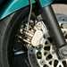 Honda VFR750F motorcycle review - Brakes