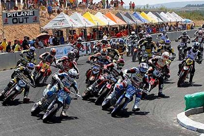 Team GB will be in Italy this weekend for the annual Supermoto of Nations