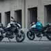 CFMoto models lined up