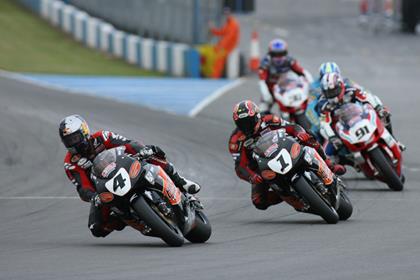 Politics in the British Superbikes paddock seem to be overshadowing the racing