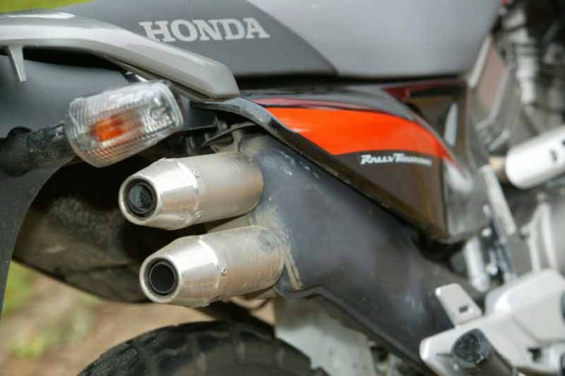 Honda Transalp XL 650V - 2001 36.000 Km 3.199 €, a Moncalieri 167732174 