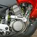 Honda XL650V Transalp motorcyce review - Engine