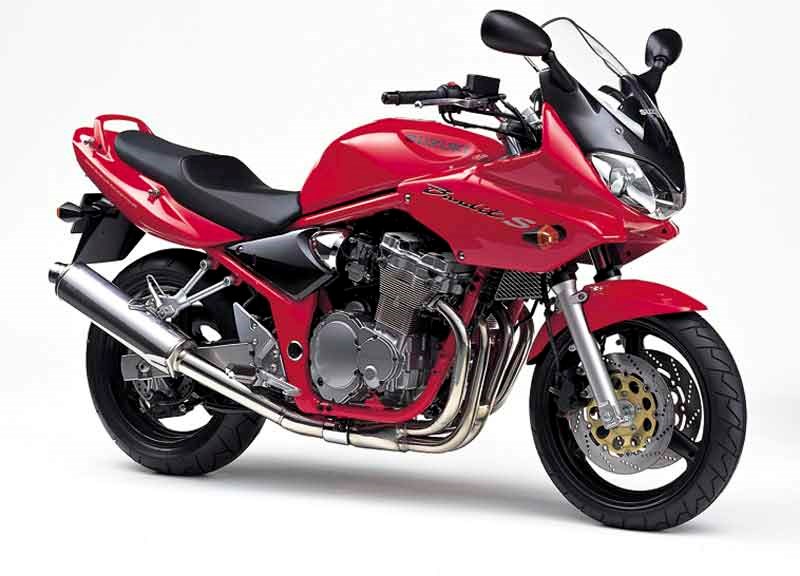 Suzuki GSF600 Bandit Tyre Guide - Best value tyres for road riding
