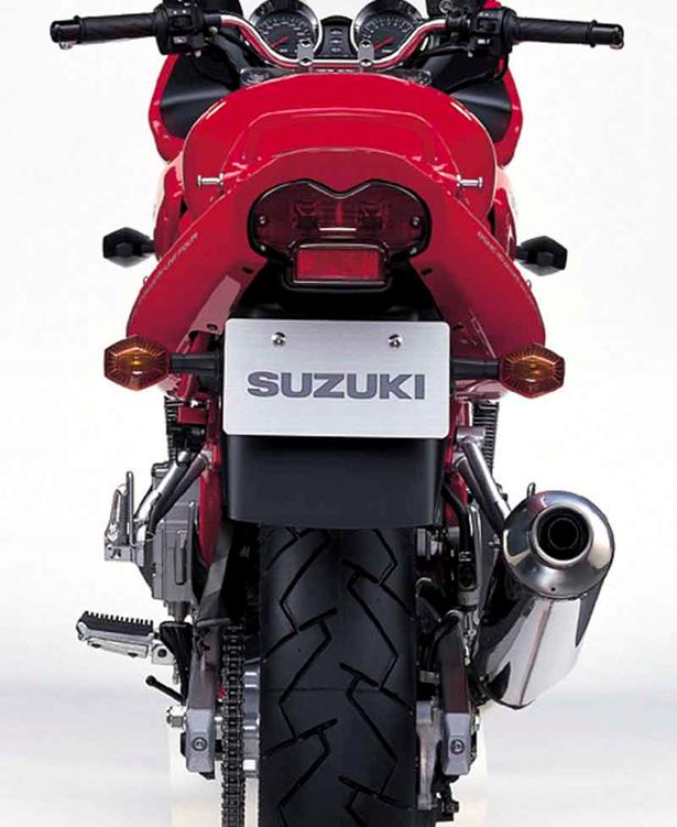 Teoría establecida envío Recogiendo hojas Suzuki Bandit 600 (1996-2005) review and used buying guide | MCN
