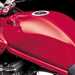 Suzuki GSF600 Bandit motorcycle review - Top view